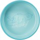 Миска керамічна Trixie для короткомордих порід котів 300 мл / 15 см (блакитна, сіра, рожева, синя)
