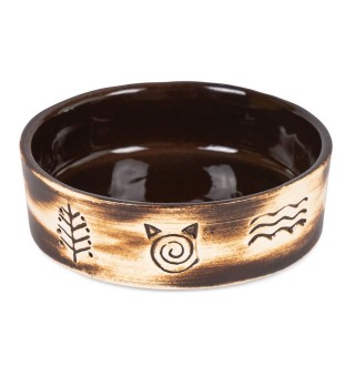 Миска керамічна Природа «Етно» 200 мл / 13 см