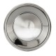 Миска металева ArjanImpex Havanese 470 мл - жовтий
