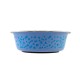 Миска металева ArjanImpex Paw Heart Bone and Fish 270 мл - блакитний