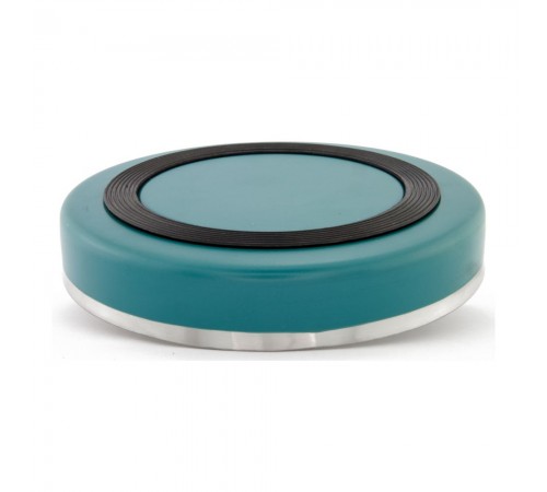Миска металева ArjanImpex Teal 480 мл - зелений