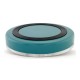 Миска металева ArjanImpex Teal 480 мл - зелений