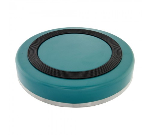 Миска металева ArjanImpex Teal 480 мл - зелений