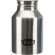 Пляшка дорожня Trixie з мискою 300 мл (чорна, синя)