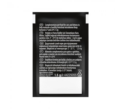 Пробіотик з пребіотиком для котів ProPlan FortiFlora Plus 1 шт