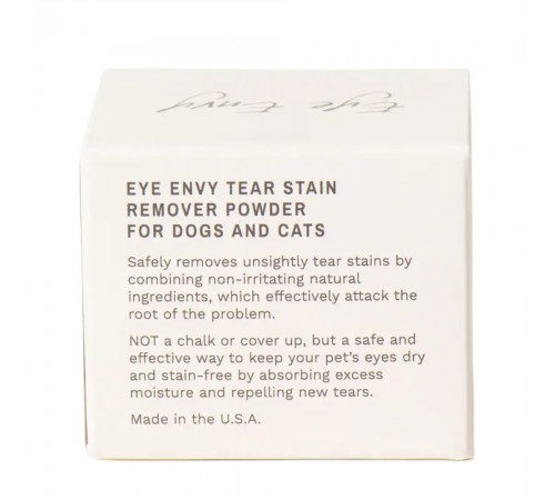 Пудра від слізних плям для собак Eye Envy 14 г