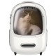 Рюкзак-переноска для котів Petkit Breezy 2 Smart Cat Carrier White