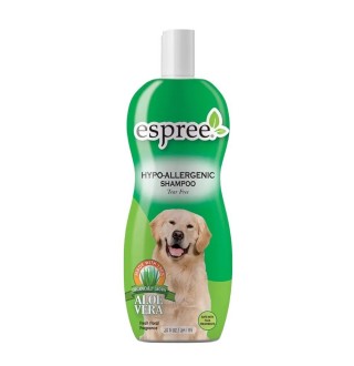 Espree Hypo-Allergenic Coconut Shampoo - гіпоалергенний кокосовий шампунь, "без сліз" для собак, 591мл