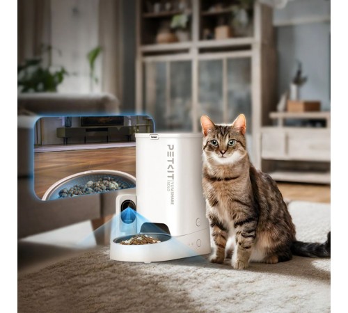 Смарт годівниця Petkit YumShare Solo with Camera 3 л