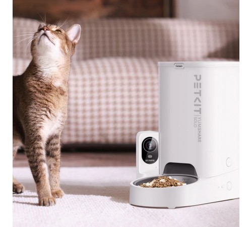 Смарт годівниця Petkit YumShare Solo with Camera 3 л