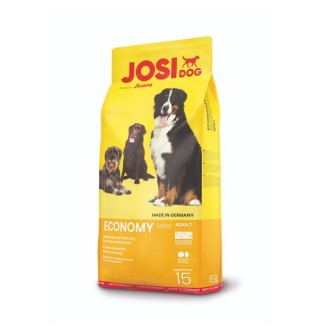 JosiDog by Josera Adult Economy (22/8) - сухий корм для дорослих собак з низькими енергетичними потребами, 15кг
