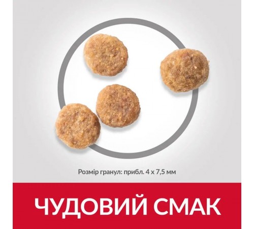 Сухий корм для собак Hill’s Science Plan Adult Healthy Mobility Small&Mini 1,5 кг - курка