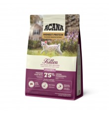 Сухий корм для кошенят Acana Highest Protein Kitten 1,8 кг - асорті