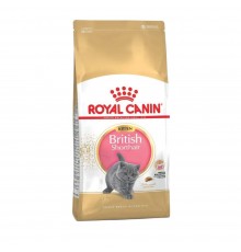 Сухий корм для кошенят Royal Canin Kitten British Shorthair 400 г