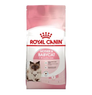 Сухий корм для кошенят Royal Canin Mother & Babycat 400 г