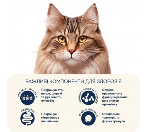 Сухий корм для котів Home Food Adult For Neutered Sterilised 400 г - кролик та журавлина