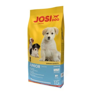 JosiDog by Josera Junior 25/13 - сухий корм для цуценят і молодих собак усіх порід, 15кг