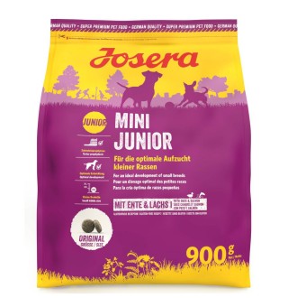 Josera Dog Mini Junior - сухий корм для цуценят дрібних порід, 900г