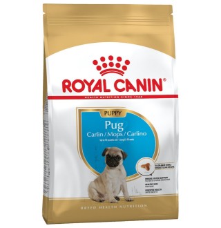 Сухий корм для цуценят Royal Canin Pug Puppy 1,5 кг