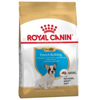 Сухий корм для цуценят Royal Canin French Bulldog Puppy 1 кг
