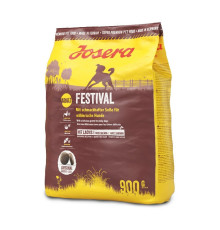 Сухий корм для собак Josera Festival 900 г - лосось