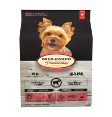 Сухий корм Oven-Baked Tradition Dog Adult Small Breed 1 кг - ягня