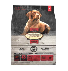 Сухий корм Oven-Baked Tradition Dog Grain Free 2,27 кг - червоне мʼясо