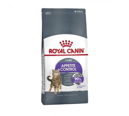 Сухий корм для котів Royal Canin Sterilised Appetite Control 2 кг