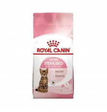 Сухий корм для кошенят Royal Canin Kitten Sterilised 2 кг