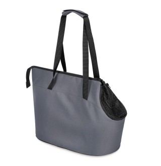 Сумка-переноска для собак та котів Природа «Basic» 37 x 30 x 23 см (кольори в асортименті)