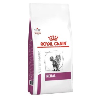Сухий корм для котів Royal Canin Renal 4 кг