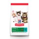 Сухий корм для кошенят Hill's Science Plan Kitten 300 г - тунець