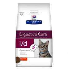 Сухий корм для котів Hill's Prescription Diet Digestive Care i/d 400 г - курка