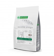 Сухий корм для собак Nature's Protection Superior Care White Dogs All Sizes and Life Stages 4 кг - комахи