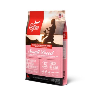 Сухий корм для собак Orijen Small Breed Dog 4,5 кг (асорті)