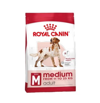 Сухий корм для собак Royal Canin Medium Adult 4 кг
