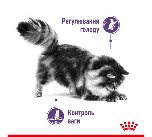 Сухий корм для котів Royal Canin Sterilised Appetite Control 2 кг