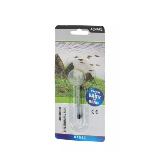 Термометр-самоклейка для акваріума Aquael T9