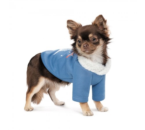Товстівка для собак Pet Fashion Tinsel М