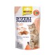 Вітамінні ласощі для котів GimCat Nutri Pockets Лосось + Омега 3 і Омега 6 60 г