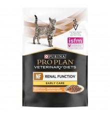 Вологий корм для котів Pro Plan Veterinary Diets NF EarCare pouch 85 г — курка