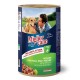 Вологий корм для собак Miglior cane 1,25 кг - курка, овочі та рис