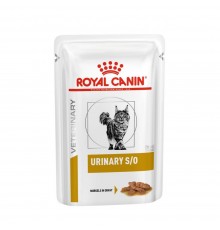 Вологий корм для котів Royal Canin Urinary S/O Gravy pouch 85 г