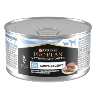 Purina Pro Plan Veterinary Diets CN Convalescence - вологий корм для котів і собак при одужанні, 195г