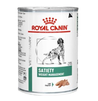 Вологий корм для собак Royal Canin Satiety Weight Management 410 г