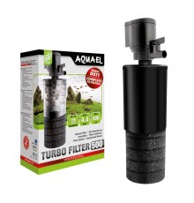 Внутрішній фільтр Aquael «Turbo Filter 500» для акваріума до 150 л