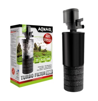Внутрішній фільтр Aquael «Turbo Filter 500» для акваріума до 150 л