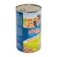 Вологий корм для собак Miglior cane 1,25 кг - курка, овочі та рис