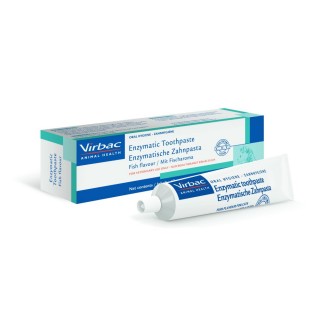 Зубна паста для котів Virbac Enzymatic 43 г