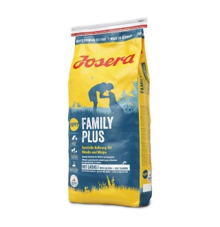 Josera Dog Puppy Family Plus - сухий корм для вагітних і годуючих сук, прикорму цуценят, 12,5кг
